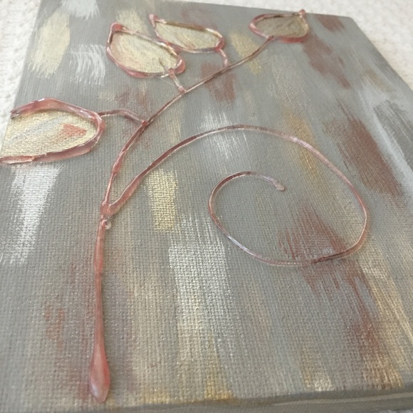 ✨BUNDLE✨ Abstract Acrylic Art - Picture 6 of 7